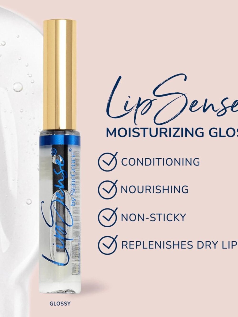 Glossy LipSense Gloss